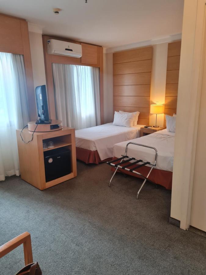 Nobile Congonhas Apartamento São Paulo Exterior foto