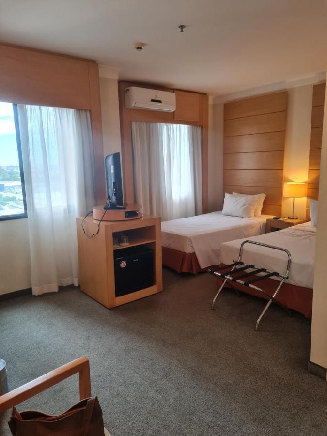 Nobile Congonhas Apartamento São Paulo Exterior foto