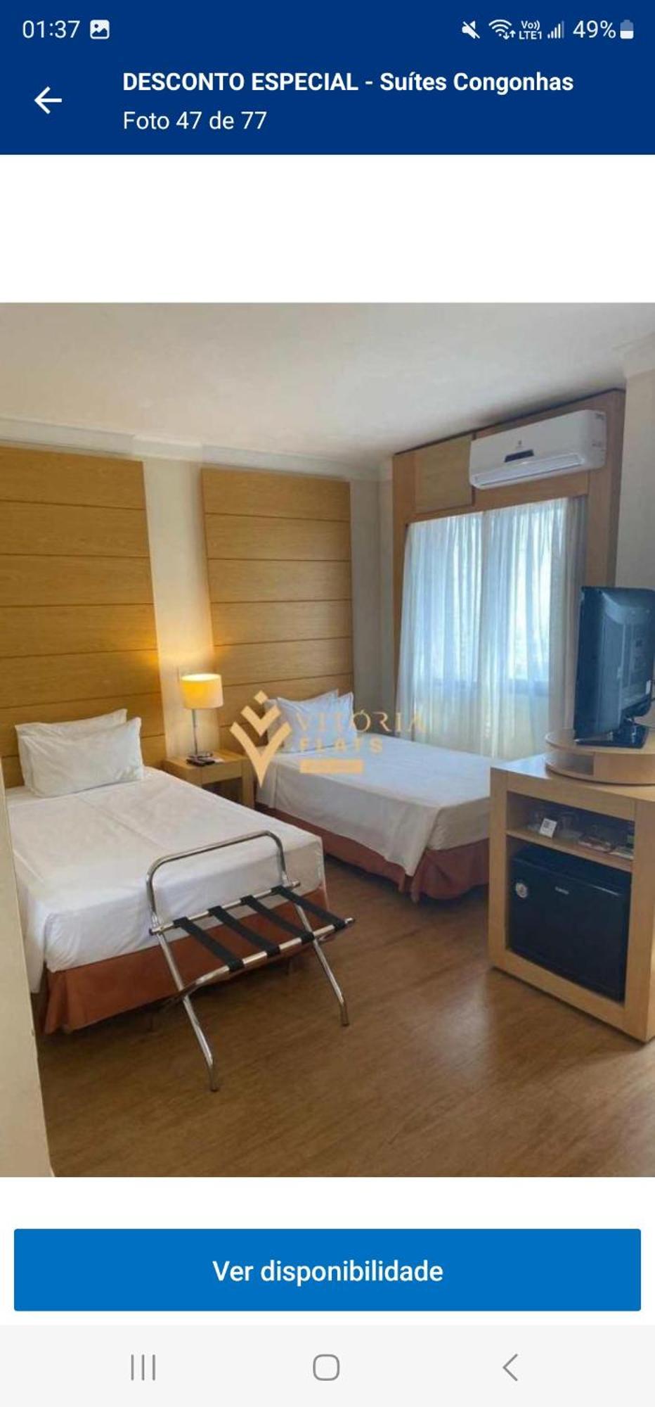 Nobile Congonhas Apartamento São Paulo Exterior foto