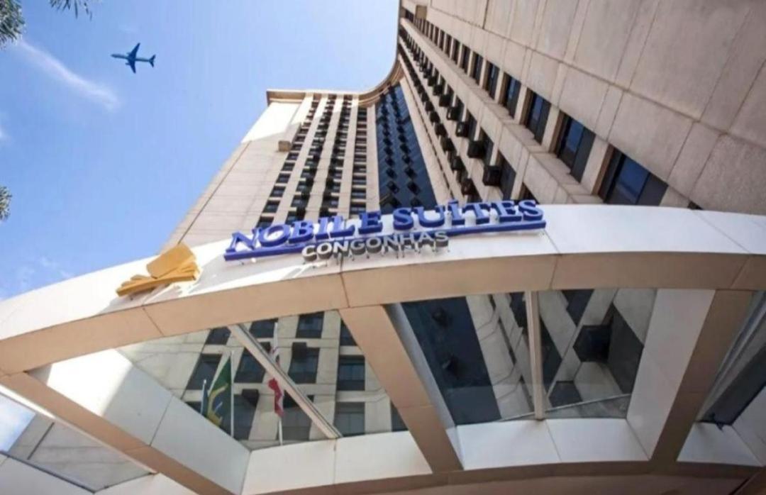 Nobile Congonhas Apartamento São Paulo Exterior foto